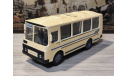 С 1 рубля! Автобус ПАЗ 32053, масштабная модель, Atlas, scale43
