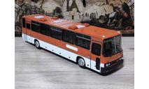 Автобус Икарус 250.59 красныо-белый (мерло) без декалей и номеров, масштабная модель, Ikarus, Demprice, scale43