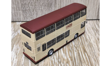 Автобус Гонконга KMB, масштабная модель, scale72