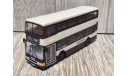 Автобус OM43604 PLAXTON PALATINE II, масштабная модель, Corgi, scale72