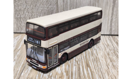 Автобус OM43604 PLAXTON PALATINE II, масштабная модель, Corgi, scale72