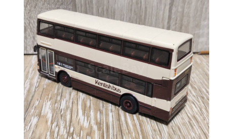 Автобус OM43604 PLAXTON PALATINE II, масштабная модель, Corgi, scale72