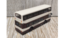 Автобус OM43604 PLAXTON PALATINE II, масштабная модель, Corgi, scale72