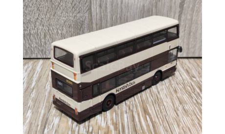 Автобус OM43604 PLAXTON PALATINE II, масштабная модель, Corgi, scale72
