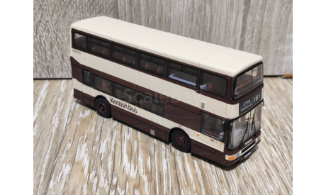 Автобус OM43604 PLAXTON PALATINE II, масштабная модель, Corgi, scale72
