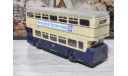 Автобус Daimler Fleetline Birmingham City Transport, масштабная модель, Corgi, scale50