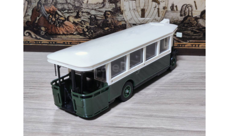 Автобус Renault TN 6C, масштабная модель, Solido, 1:50, 1/50