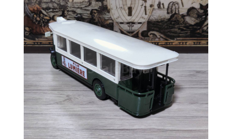 Автобус Renault TN 6C, масштабная модель, Solido, 1:50, 1/50