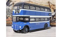 Автобус Routemaster, масштабная модель, Corgi, scale50