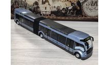 Автобус Phileas, масштабная модель, scale50