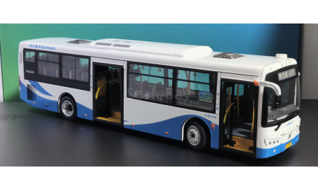 Автобус Volvo Sunwin, масштабная модель, scale43