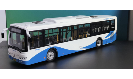 Автобус Volvo Sunwin, масштабная модель, scale43