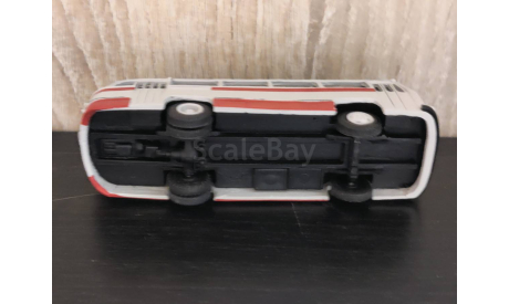 С 1 Рубля! Автобус ЛАЗ-695Е, масштабная модель, scale87