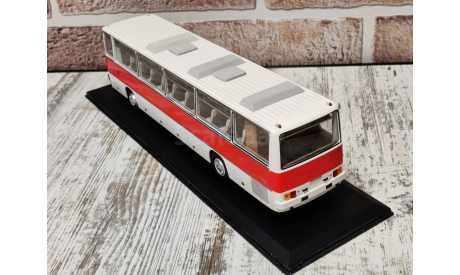 С 1 Рубля! АВТОБУС ИКАРУС 250.58 IKARUS 250.58 классикбас, масштабная модель, Classicbus, scale43