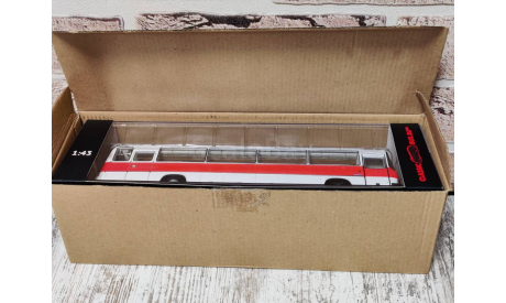 С 1 Рубля! АВТОБУС ИКАРУС 250.58 IKARUS 250.58 классикбас, масштабная модель, Classicbus, scale43