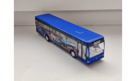 С 1 Рубля! Автобус Mercedes Benz Citaro, масштабная модель, Mercedes-Benz, Dickie, 1:87, 1/87