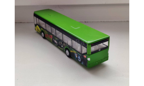 С 1 Рубля! Автобус Mercedes Benz Citaro, масштабная модель, Mercedes-Benz, Dickie, scale87