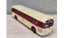 Автобус GM Bus Corgi, масштабная модель, scale50, Mercedes-Benz