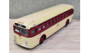 Автобус GM Bus Corgi, масштабная модель, scale50, Mercedes-Benz