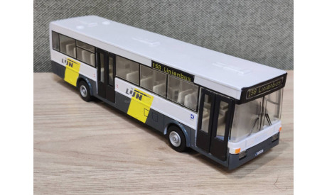 Автобус Mercedes Benz O405 Lijn, масштабная модель, Mercedes-Benz, scale50