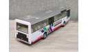 Автобус Mercedes Benz O405 Lauffer, масштабная модель, Mercedes-Benz, scale50