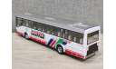 Автобус Mercedes Benz O405 Lauffer, масштабная модель, Mercedes-Benz, scale50