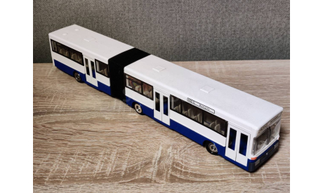 С 1 рубля! Автобус Mercedes Benz O405G, масштабная модель, NZG, scale50, Mercedes-Benz