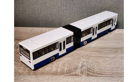 С 1 рубля! Автобус Mercedes Benz O405G, масштабная модель, NZG, scale50, Mercedes-Benz