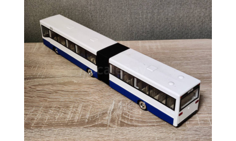 С 1 рубля! Автобус Mercedes Benz O405G, масштабная модель, NZG, scale50, Mercedes-Benz