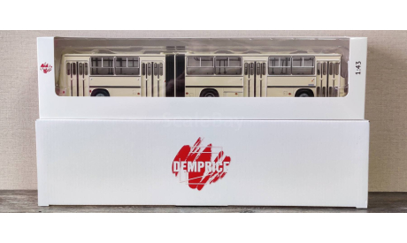 Автобус Икарус 280 камея IKARUS 280.33 Demprice ClassicBus, масштабная модель, 1:43, 1/43