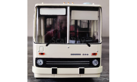 Автобус Икарус 280 камея IKARUS 280.33 Demprice ClassicBus, масштабная модель, 1:43, 1/43