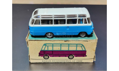 С 1 Рубля! Робур Robur Espewe, масштабная модель, scale87