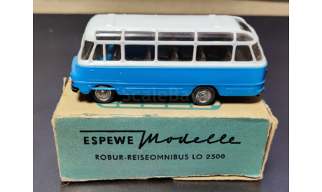 С 1 Рубля! Робур Robur Espewe, масштабная модель, scale87