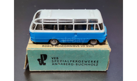С 1 Рубля! Робур Robur Espewe, масштабная модель, scale87