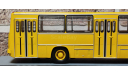 С 1 рубля! Автобус Икарус-260 Ikarus 260 Демпрайс Demprice, масштабная модель, scale43