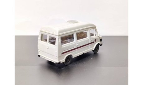 С 1 Рубля! Микроавтобус Автобус Mercedes Benz 308D, масштабная модель, Mercedes-Benz, scale87