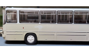 С 1 рубля! Автобус Икарус-260 Ikarus 260 кварцевый Volan Демпрайс Demprice, масштабная модель, scale43