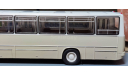 С 1 рубля! Автобус Икарус-260 Ikarus 260 кварцевый Volan Демпрайс Demprice, масштабная модель, scale43