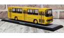 С 1 рубля! Автобус Икарус-260 Ikarus 260 Демпрайс Demprice, масштабная модель, 1:43, 1/43
