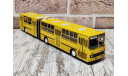 Автобус Икарус 280.33 Ikarus 280 янтарный охра ClassicBus Demprice Демпрайс Классикбас, масштабная модель, scale43