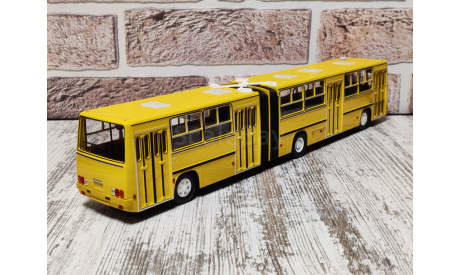 Автобус Икарус 280.33 Ikarus 280 янтарный охра ClassicBus Demprice Демпрайс Классикбас, масштабная модель, scale43