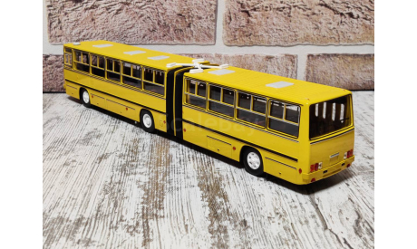 Автобус Икарус 280.33 Ikarus 280 янтарный охра ClassicBus Demprice Демпрайс Классикбас, масштабная модель, scale43
