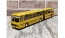 Автобус Икарус 280.33 Ikarus 280 янтарный охра ClassicBus Demprice Демпрайс Классикбас, масштабная модель, scale43