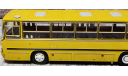 Автобус Икарус 280.33 Ikarus 280 янтарный карри охра ClassicBus Demprice Демпрайс Классикбас, масштабная модель, scale43