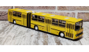 Автобус Икарус 280 Ikarus 280.33 охра Демпрайс Demprice Классикбас ClassicBus, масштабная модель, 1:43, 1/43
