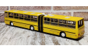 Автобус Икарус 280 Ikarus 280.33 охра Демпрайс Demprice Классикбас ClassicBus, масштабная модель, 1:43, 1/43