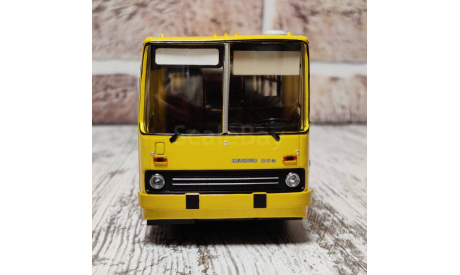 Автобус Икарус 280 Ikarus 280.33 охра Демпрайс Demprice Классикбас ClassicBus, масштабная модель, 1:43, 1/43