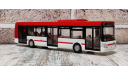 Автобус Irisbus Citelis Norev, масштабная модель, scale43