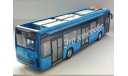 Электробус КамАЗ-6282 Москва Мосгортранс НефАЗ распечатан (не автобус), масштабная модель, Start Scale Models (SSM), 1:43, 1/43