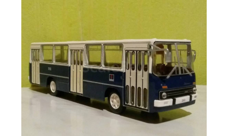 Автобус IKARUS 260, масштабная модель, Atlas, scale72